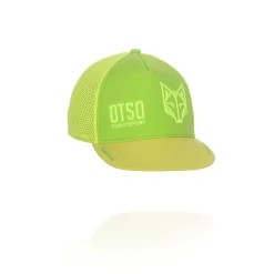 Sale OTSO Gorra snapback - Fluo Green & Fluo Yellow
