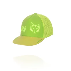 Sale OTSO Gorra snapback - Fluo Green & Fluo Yellow