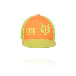 Sale OTSO Gorra snapback - Fluo Orange & Fluo Yellow