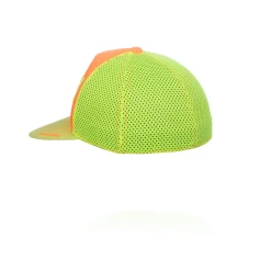 Sale OTSO Gorra snapback - Fluo Orange & Fluo Yellow