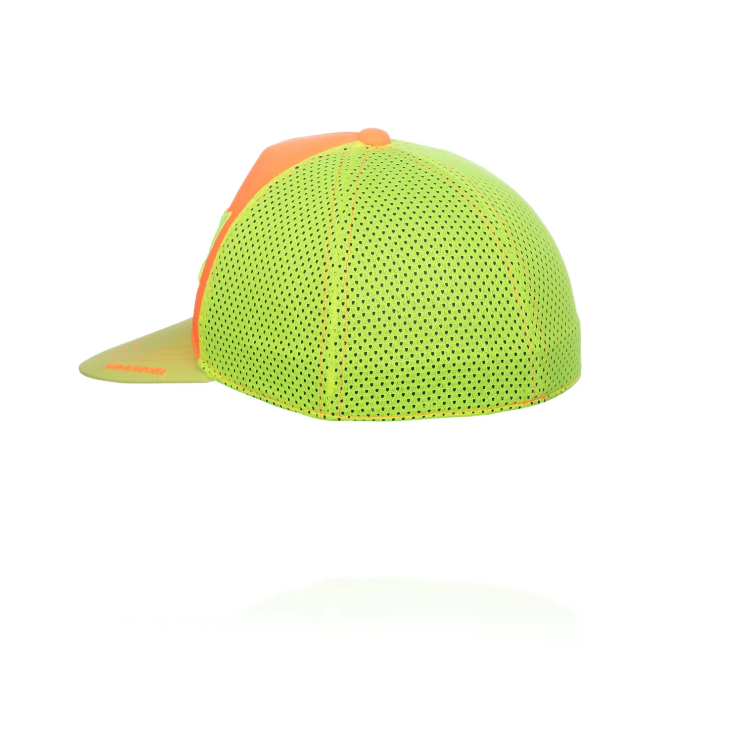 Sale OTSO Gorra snapback - Fluo Orange & Fluo Yellow