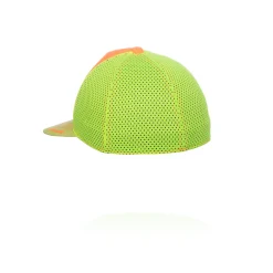 Sale OTSO Gorra snapback - Fluo Orange & Fluo Yellow