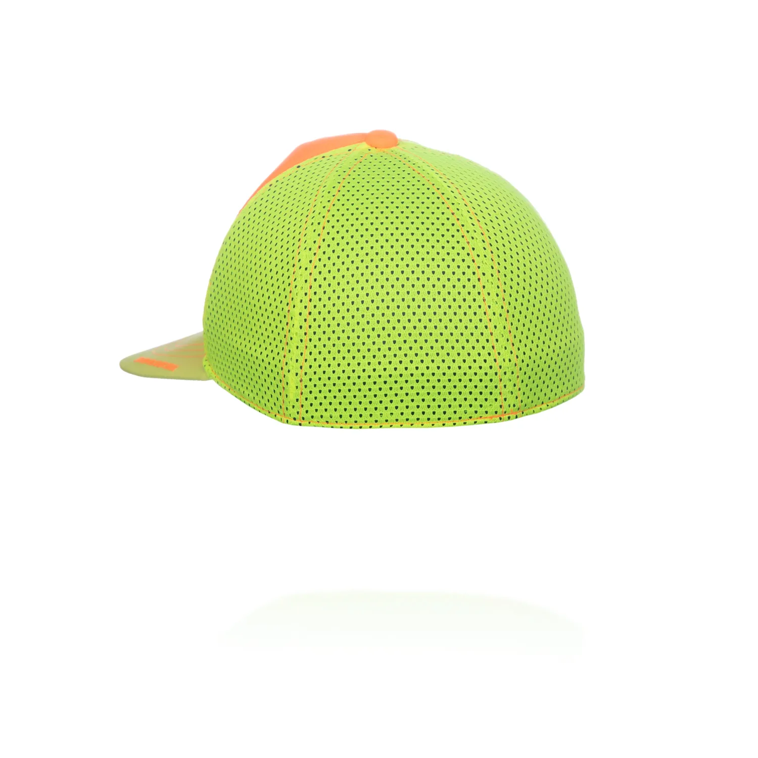 Sale OTSO Gorra snapback - Fluo Orange & Fluo Yellow