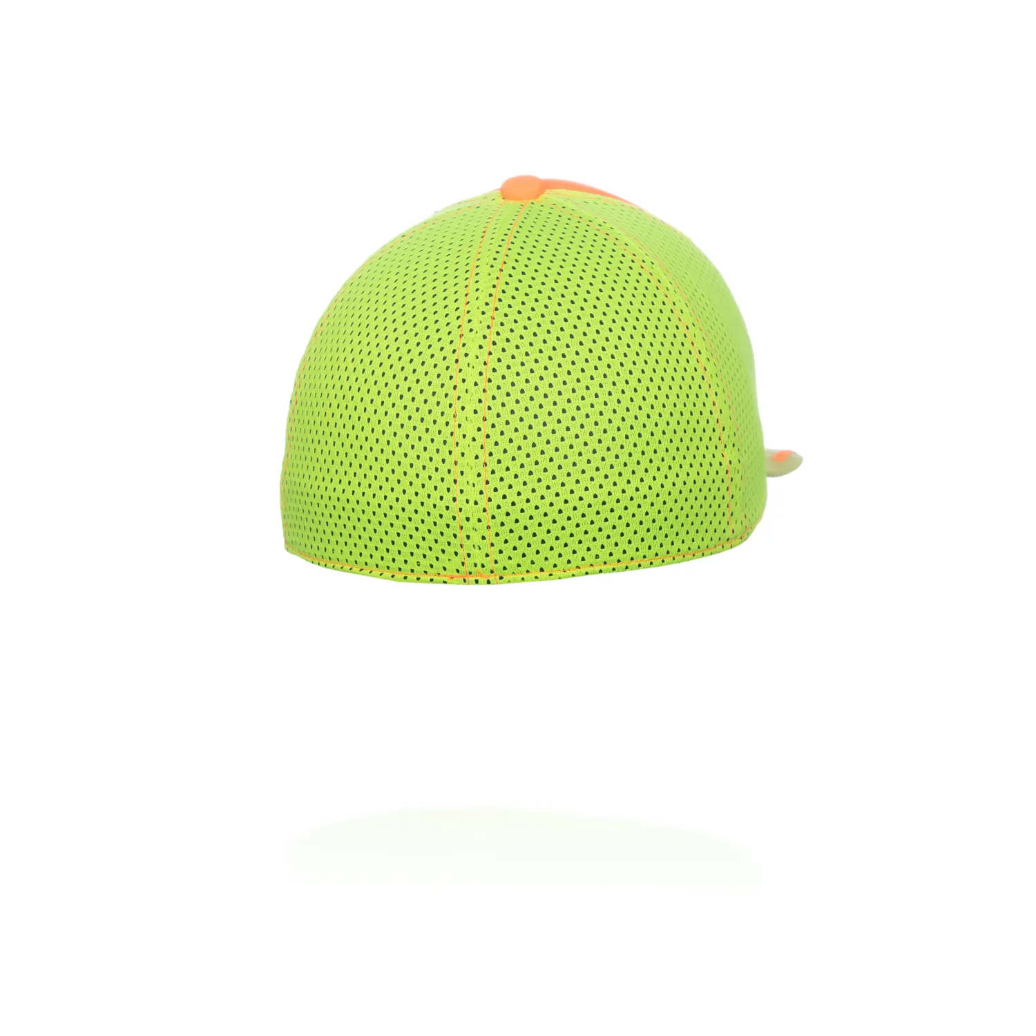 Sale OTSO Gorra snapback - Fluo Orange & Fluo Yellow