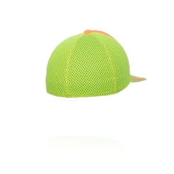 Sale OTSO Gorra snapback - Fluo Orange & Fluo Yellow