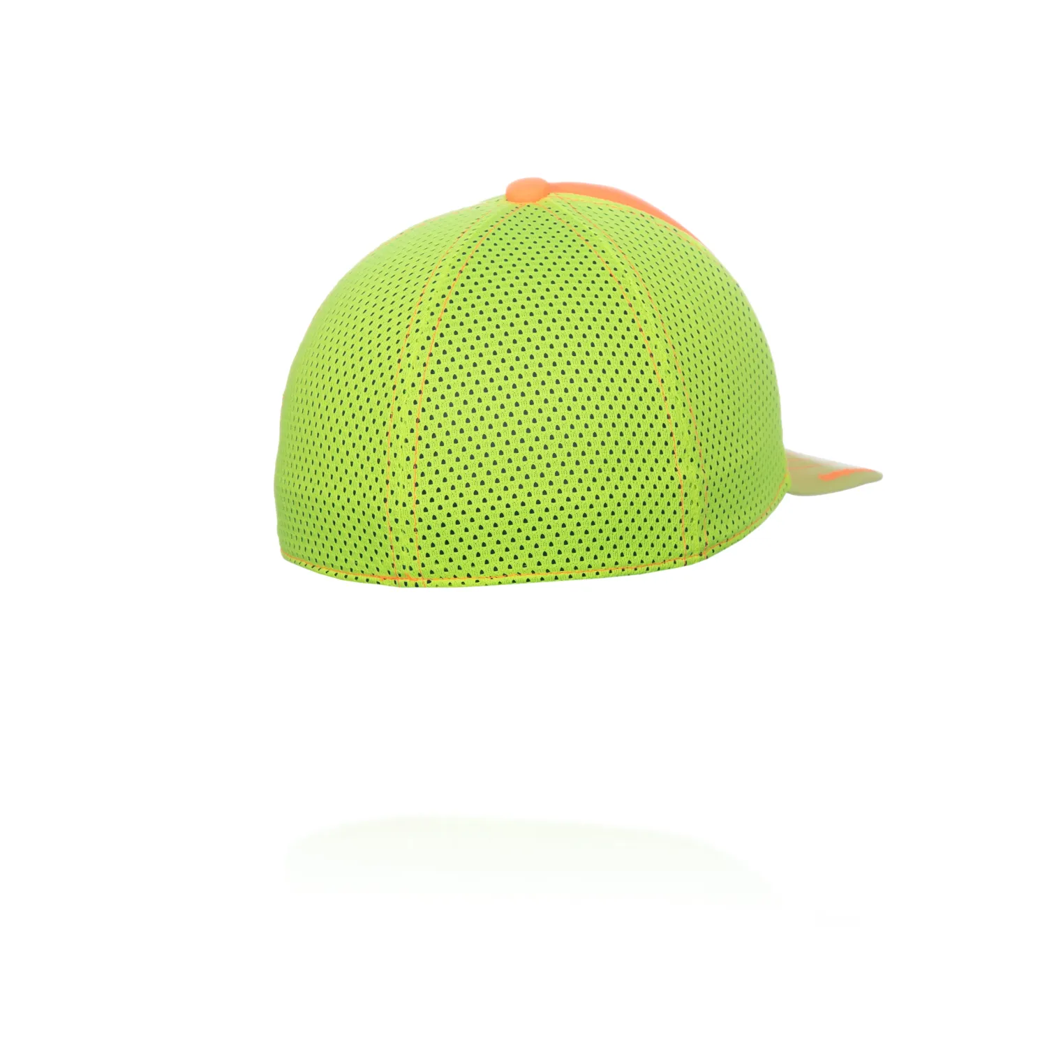Sale OTSO Gorra snapback - Fluo Orange & Fluo Yellow