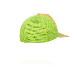 Sale OTSO Gorra snapback - Fluo Orange & Fluo Yellow