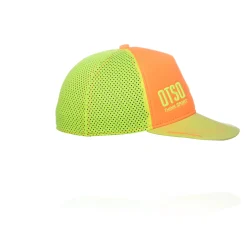 Sale OTSO Gorra snapback - Fluo Orange & Fluo Yellow