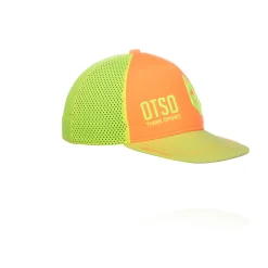 Sale OTSO Gorra snapback - Fluo Orange & Fluo Yellow