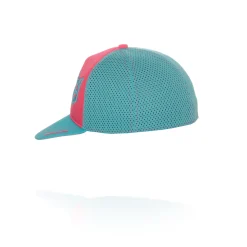 Hot OTSO Gorra snapback - Fluo Pink & Light Blue