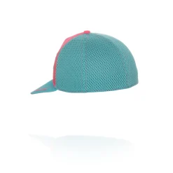Hot OTSO Gorra snapback - Fluo Pink & Light Blue