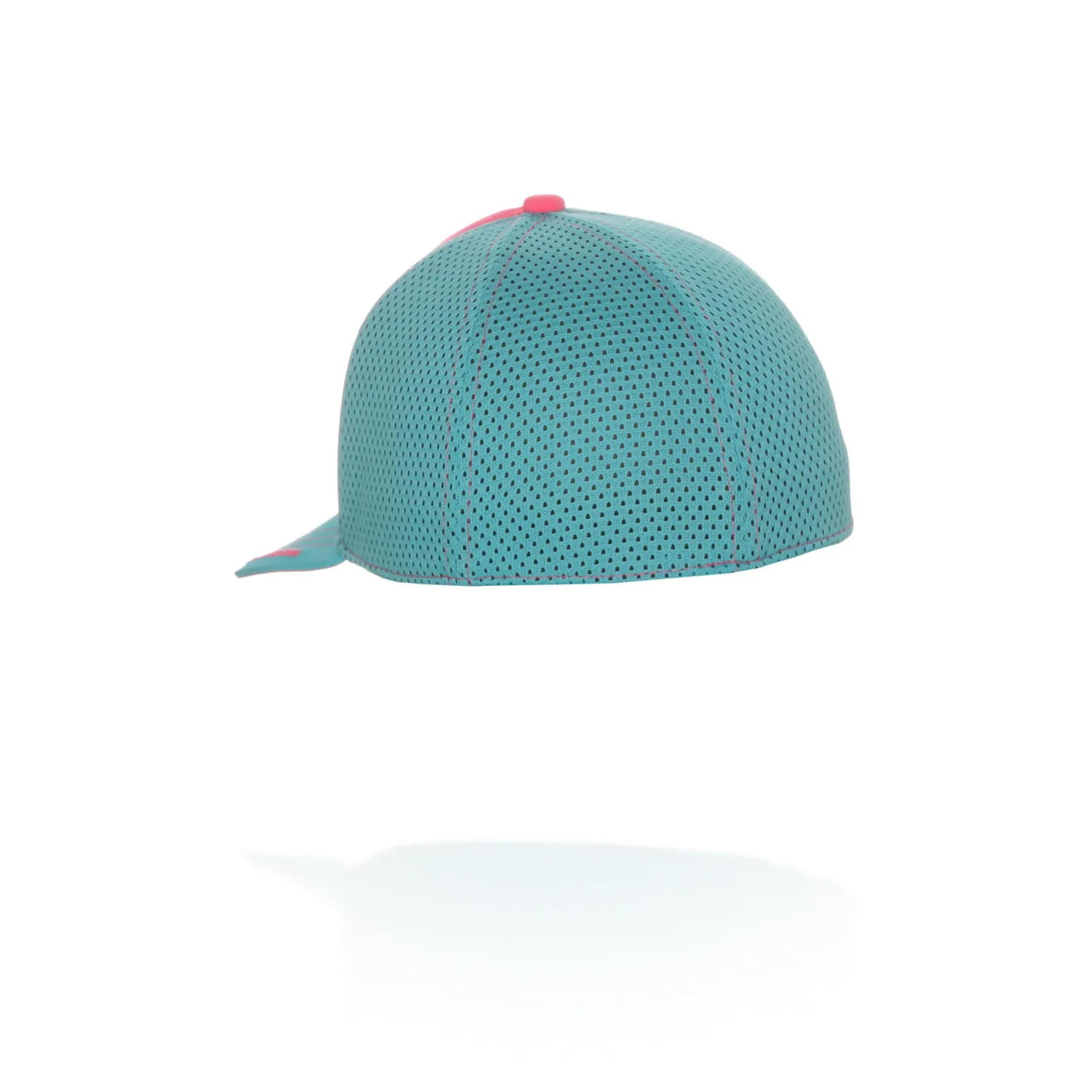 Hot OTSO Gorra snapback - Fluo Pink & Light Blue