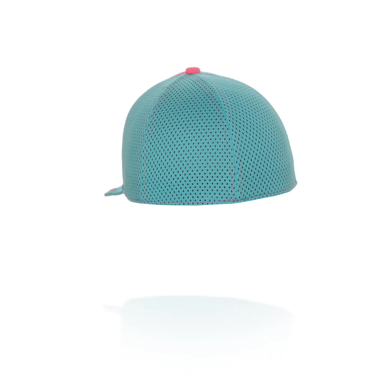 Hot OTSO Gorra snapback - Fluo Pink & Light Blue