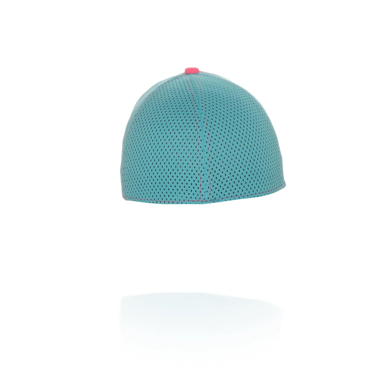 Hot OTSO Gorra snapback - Fluo Pink & Light Blue