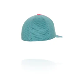 Hot OTSO Gorra snapback - Fluo Pink & Light Blue