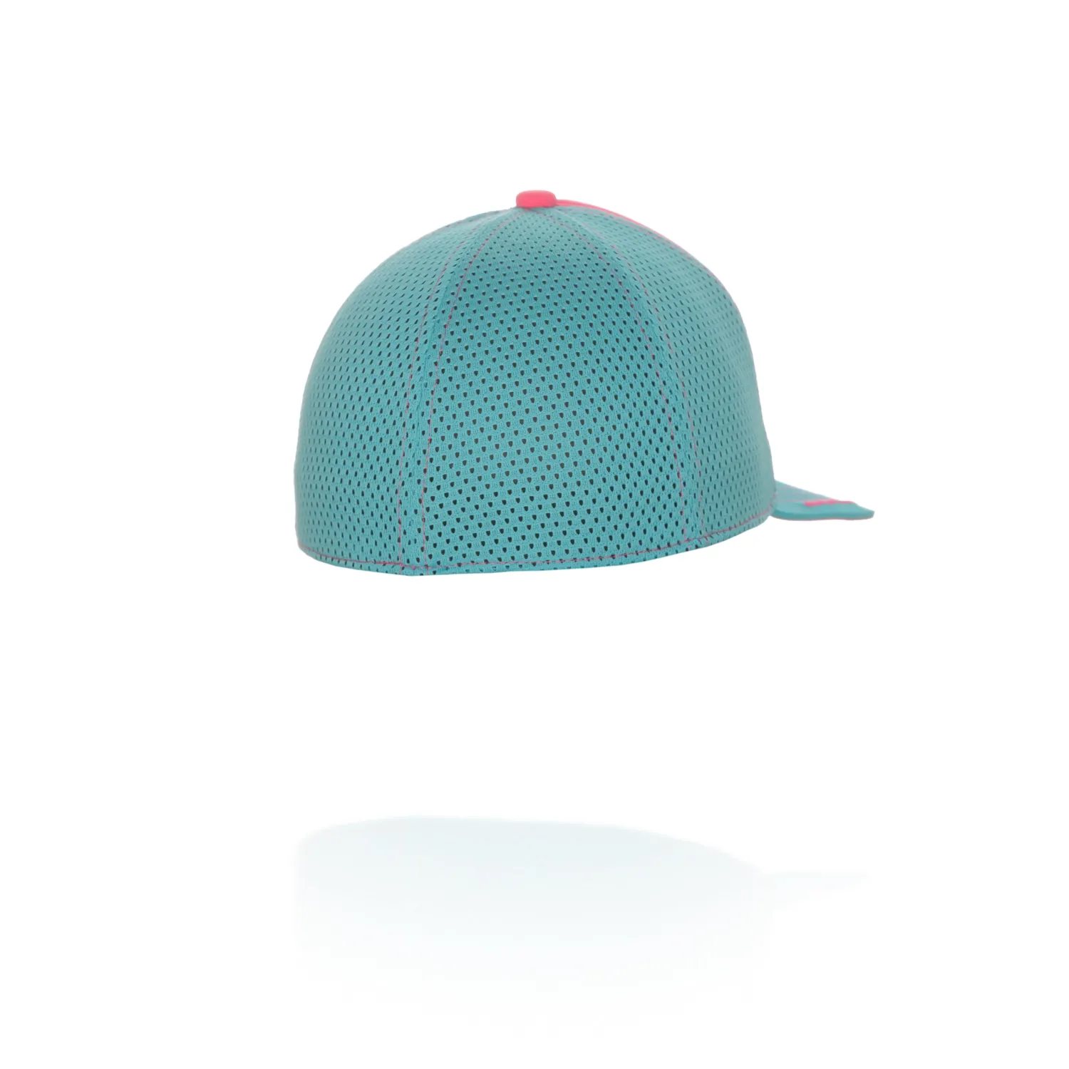 Hot OTSO Gorra snapback - Fluo Pink & Light Blue
