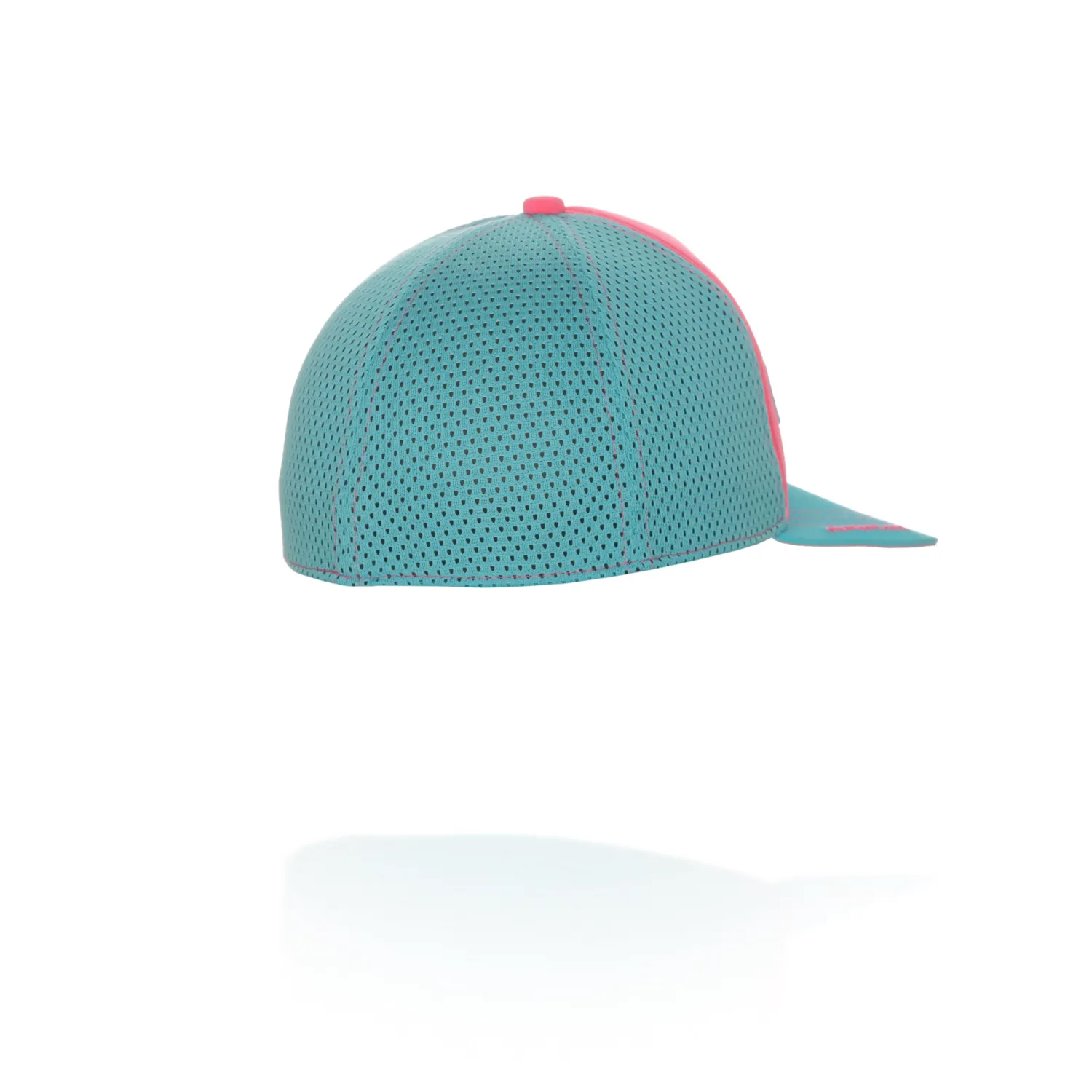 Hot OTSO Gorra snapback - Fluo Pink & Light Blue