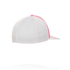 Flash Sale OTSO Gorra snapback - Fluo Pink & White