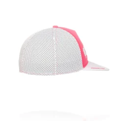 Flash Sale OTSO Gorra snapback - Fluo Pink & White
