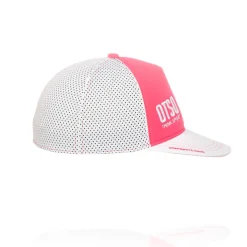 Flash Sale OTSO Gorra snapback - Fluo Pink & White