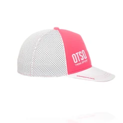 Flash Sale OTSO Gorra snapback - Fluo Pink & White