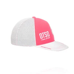 Flash Sale OTSO Gorra snapback - Fluo Pink & White