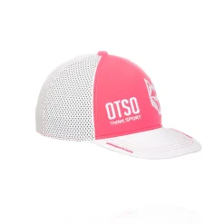 Flash Sale OTSO Gorra snapback - Fluo Pink & White
