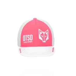 Flash Sale OTSO Gorra snapback - Fluo Pink & White