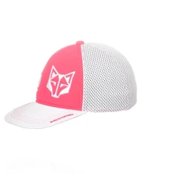 Flash Sale OTSO Gorra snapback - Fluo Pink & White