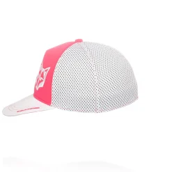 Flash Sale OTSO Gorra snapback - Fluo Pink & White