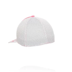 Flash Sale OTSO Gorra snapback - Fluo Pink & White