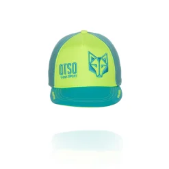 Best Sale OTSO Gorra snapback - Yellow & Light Blue