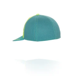 Best Sale OTSO Gorra snapback - Yellow & Light Blue