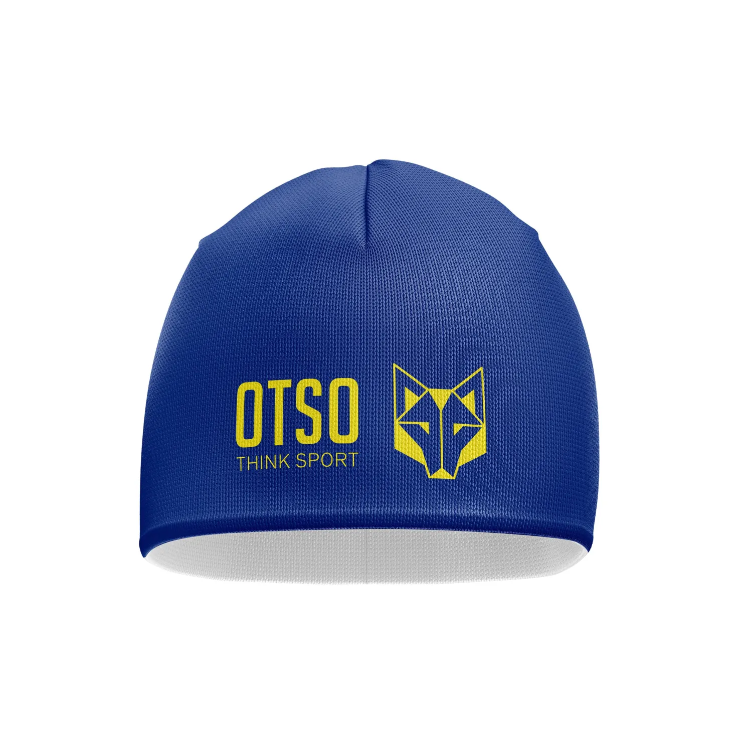 Online OTSO Gorro - Electric Blue & Fluo Yellow