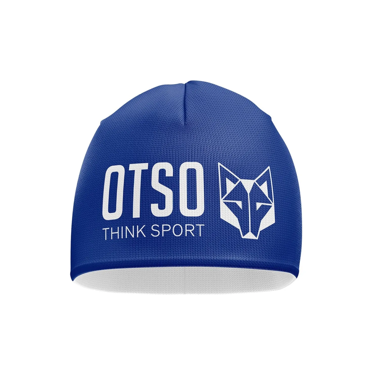 Online OTSO Gorro - Electric Blue & White