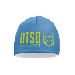 New OTSO Gorro - Light Blue & Fluo Yellow