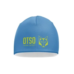 New OTSO Gorro - Light Blue & Fluo Yellow