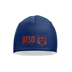 Shop OTSO Gorro - Navy Blue & Fluo Orange