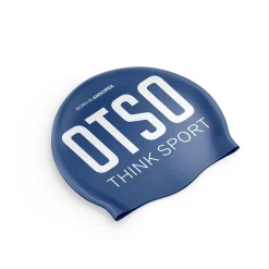 Sale OTSO Gorro de natación - Electric Blue & White