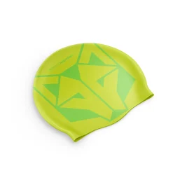 Cheap OTSO Gorro de natación - Fluo Yellow & Fluo Green