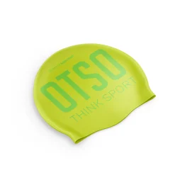 Cheap OTSO Gorro de natación - Fluo Yellow & Fluo Green