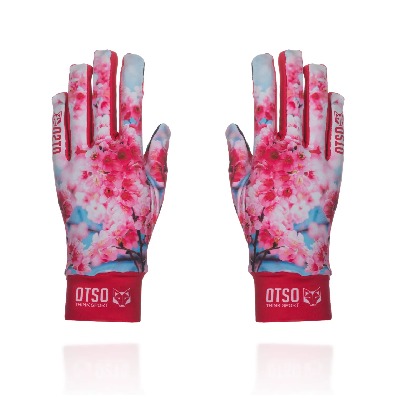 Best Sale OTSO Guantes - Almond Blossom