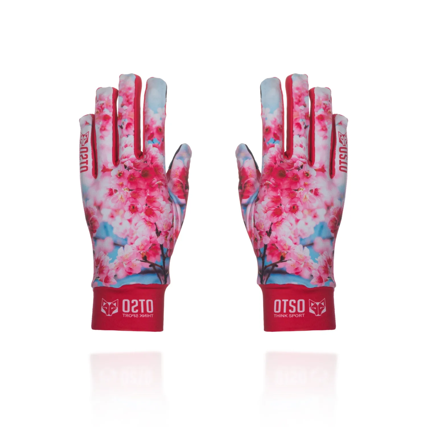 Best Sale OTSO Guantes - Almond Blossom