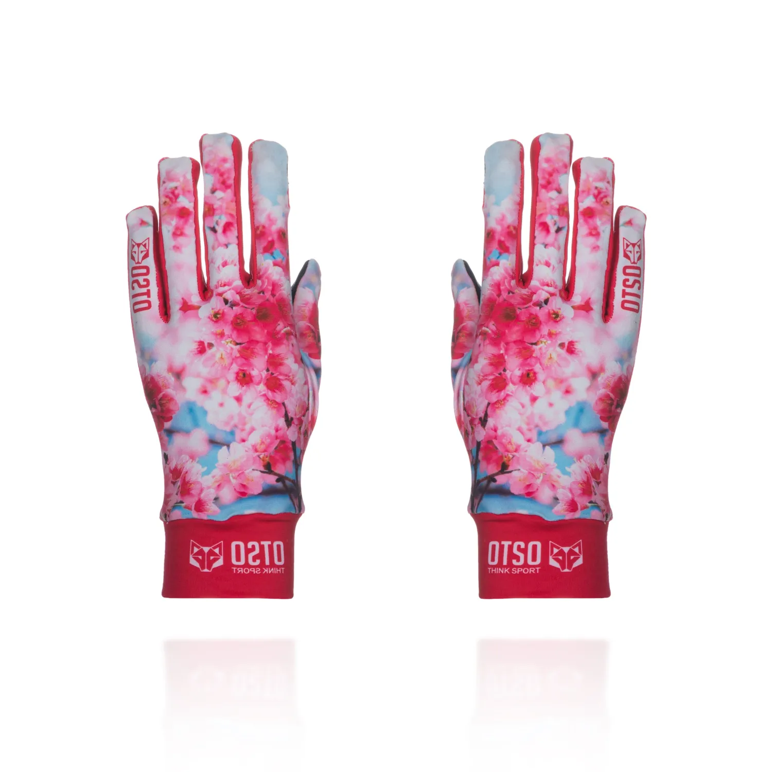 Best Sale OTSO Guantes - Almond Blossom