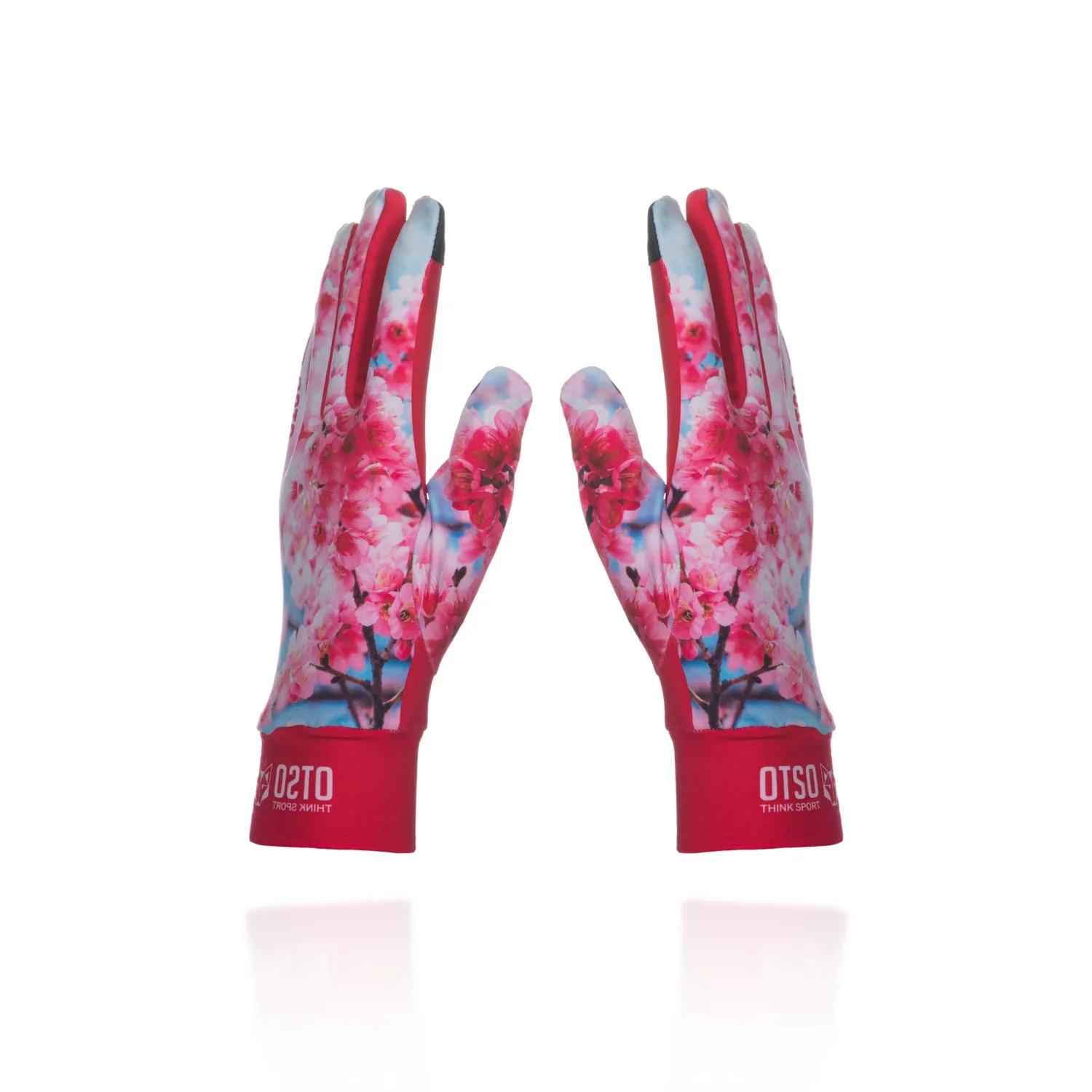 Best Sale OTSO Guantes - Almond Blossom