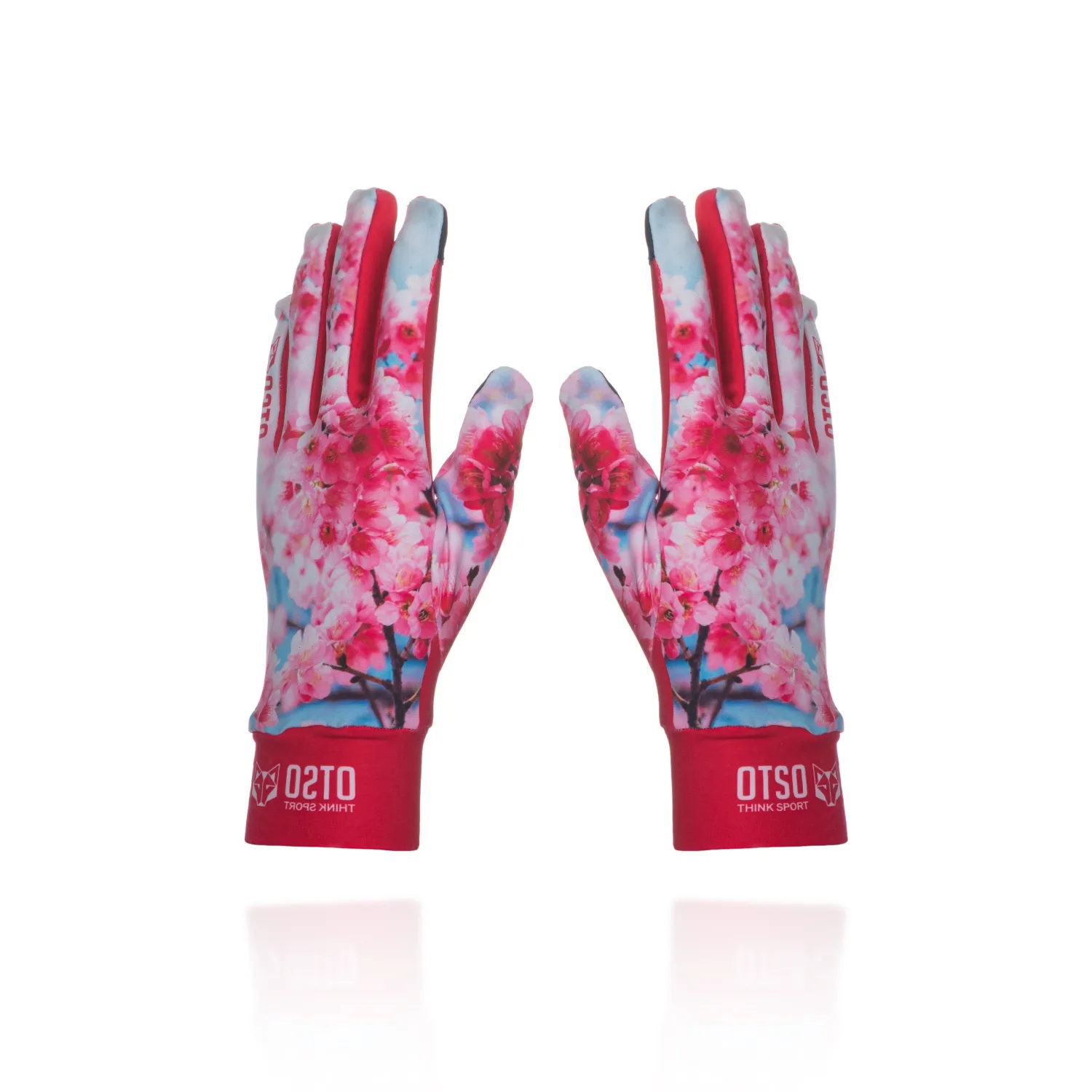 Best Sale OTSO Guantes - Almond Blossom