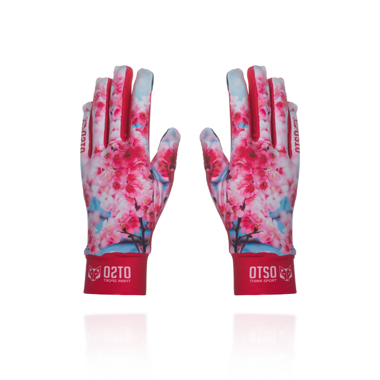 Best Sale OTSO Guantes - Almond Blossom