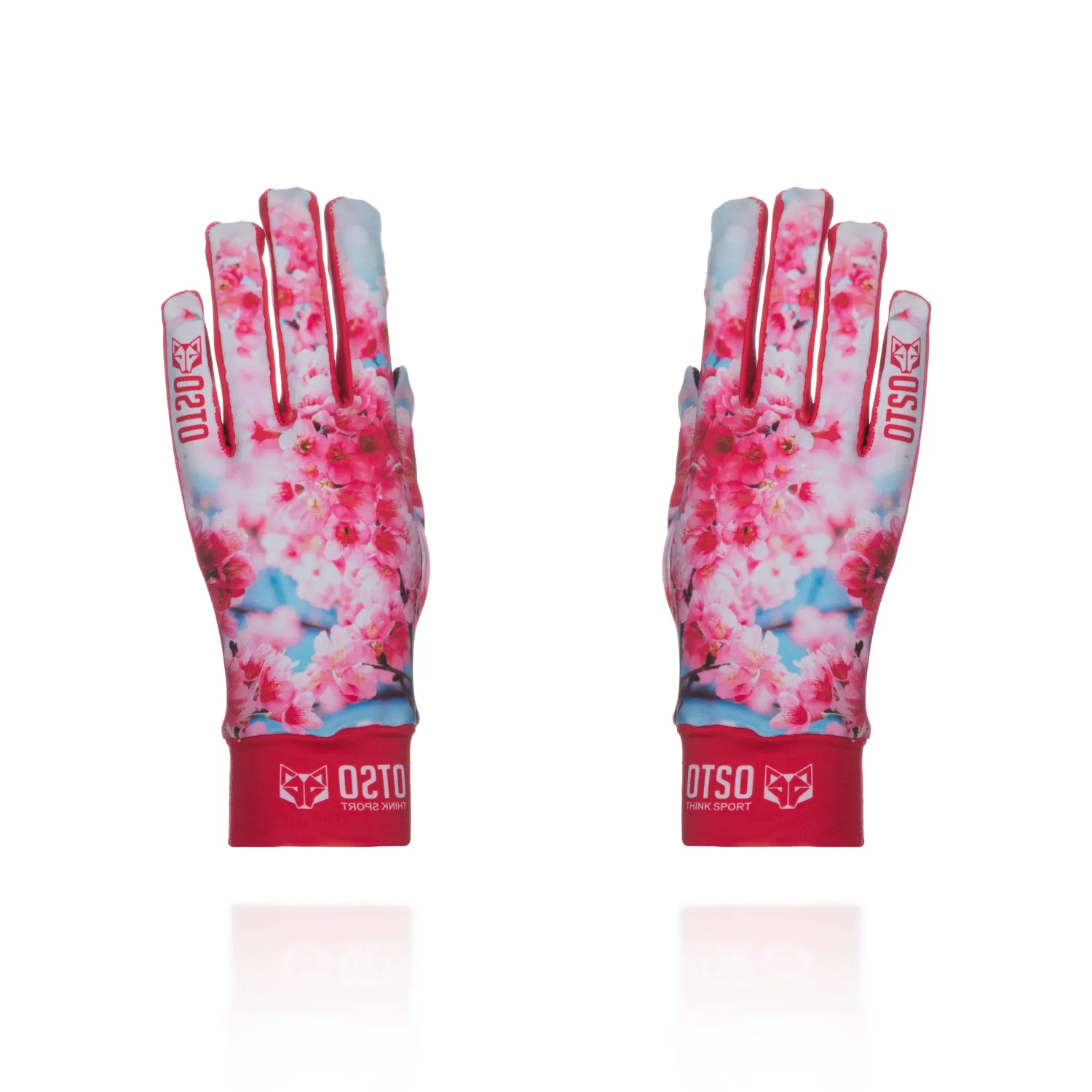 Best Sale OTSO Guantes - Almond Blossom