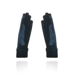 Best OTSO Guantes - Black Snake