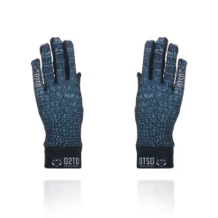 Best OTSO Guantes - Black Snake
